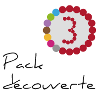 Pack dcouverte 3 events