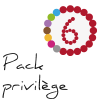 PACK privilge 6 events